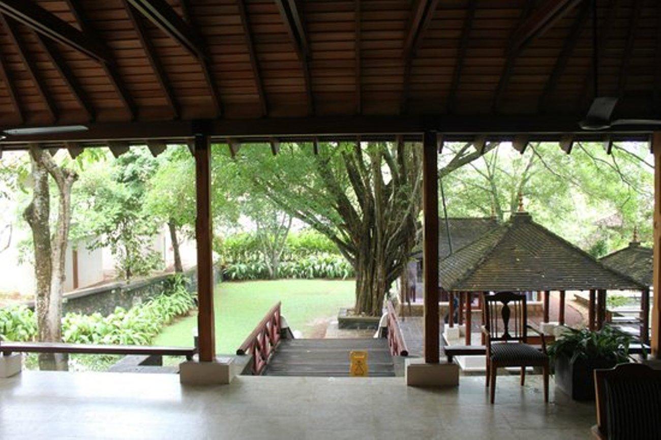 โรงแรมซาแมน วิลล่าส์ เบนโตตา ภายนอก รูปภาพ